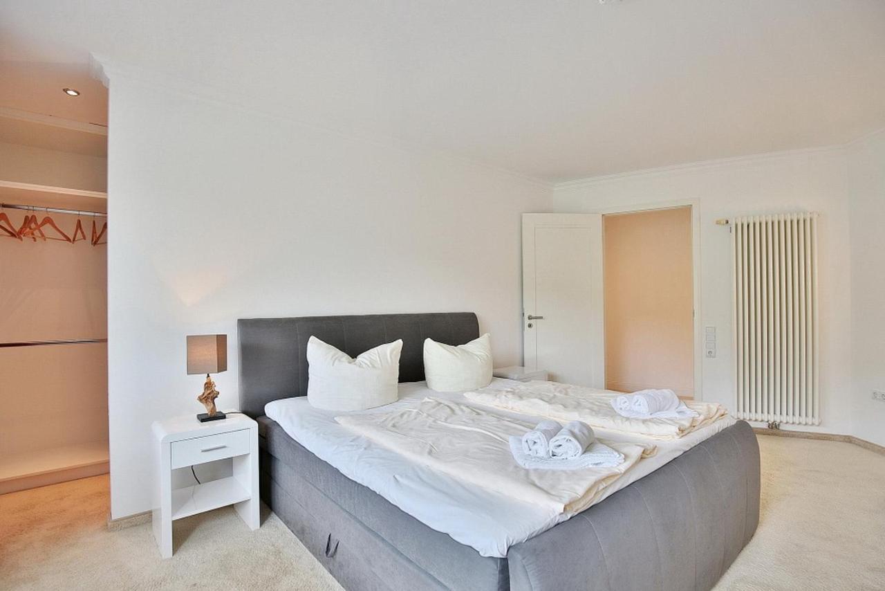 Penthouse Am Platz Penthouse Am Platz Beach Loft Appartement 06 Timmendorfer Strand Extérieur photo