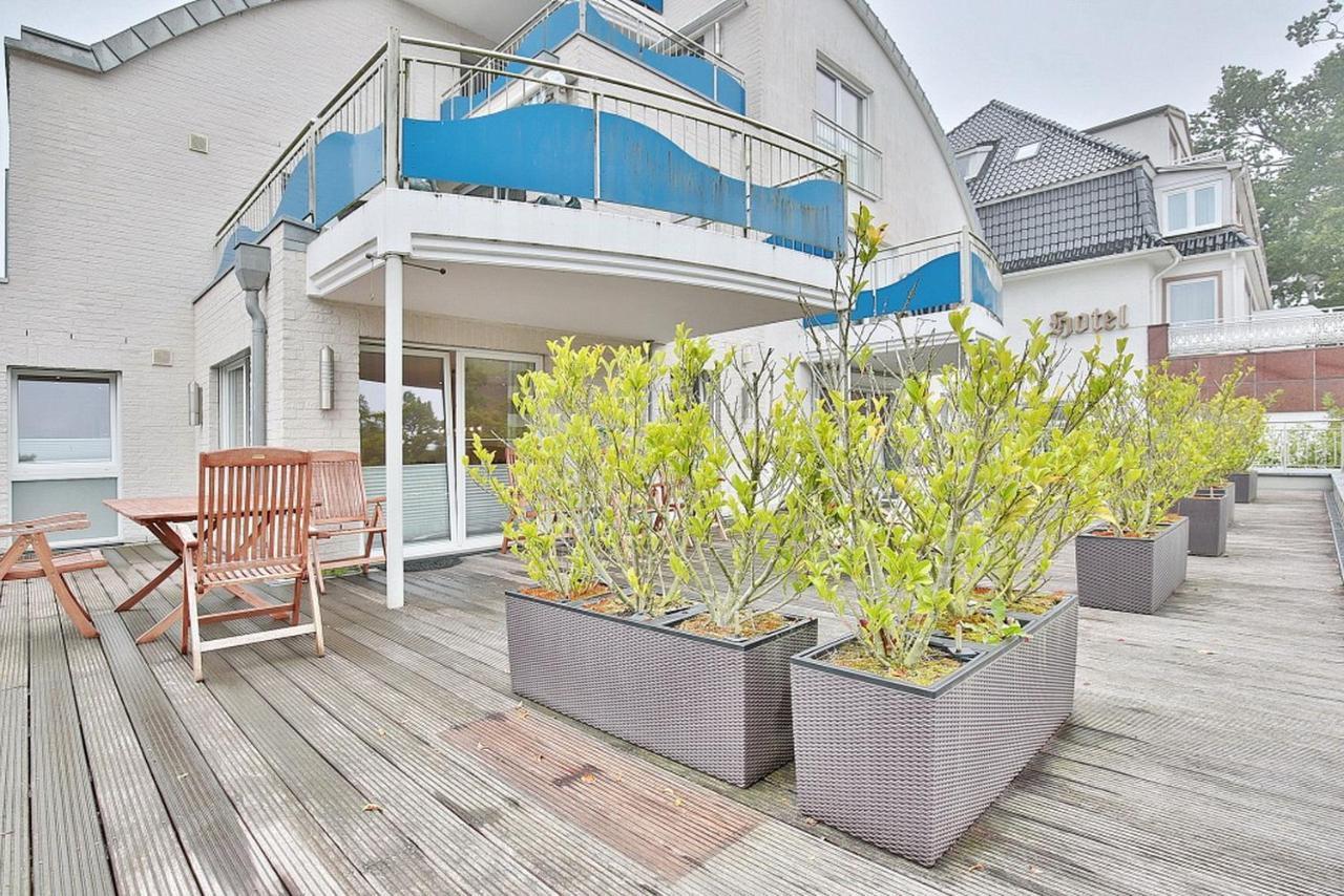 Penthouse Am Platz Penthouse Am Platz Beach Loft Appartement 06 Timmendorfer Strand Extérieur photo