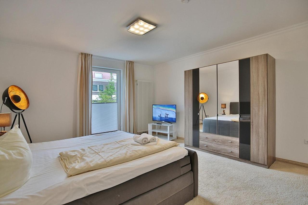 Penthouse Am Platz Penthouse Am Platz Beach Loft Appartement 06 Timmendorfer Strand Extérieur photo