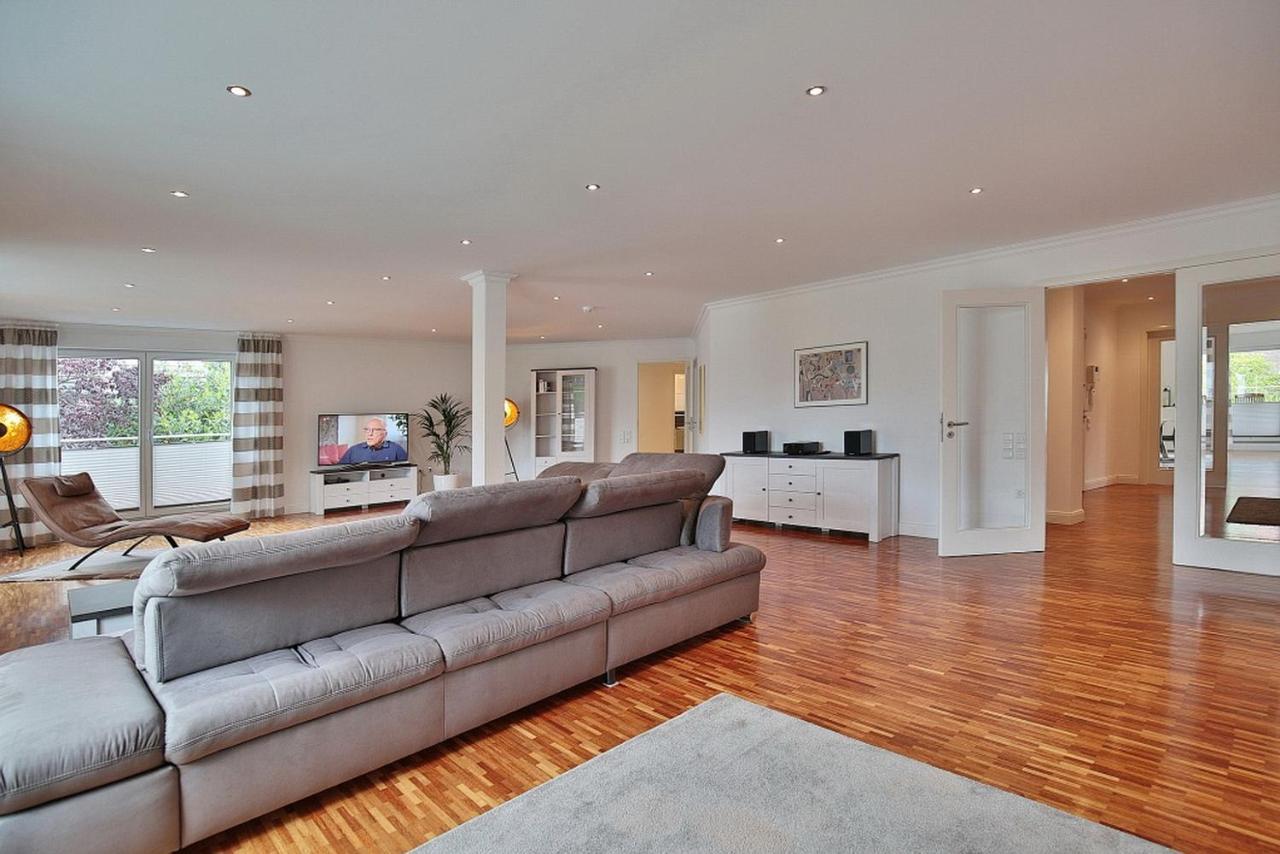 Penthouse Am Platz Penthouse Am Platz Beach Loft Appartement 06 Timmendorfer Strand Extérieur photo